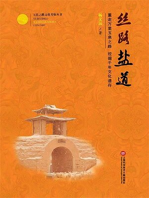 cover image of 丝路盐道